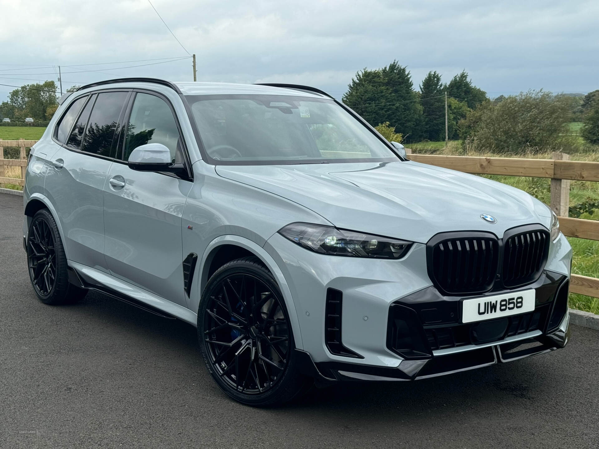 May 2023 BMW X5 xDrive30d MHT M Sport 5dr Auto