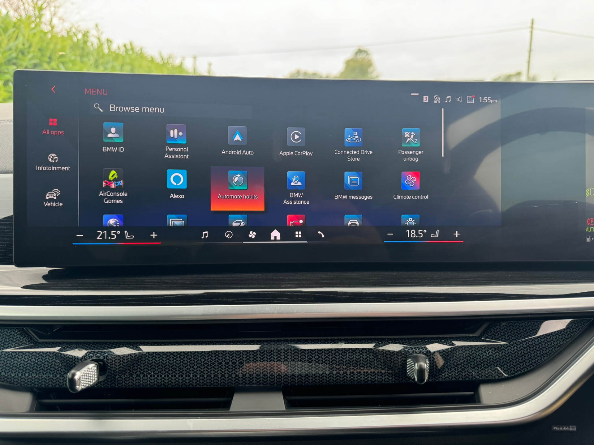 May 2023 BMW X5 xDrive30d MHT M Sport 5dr Auto