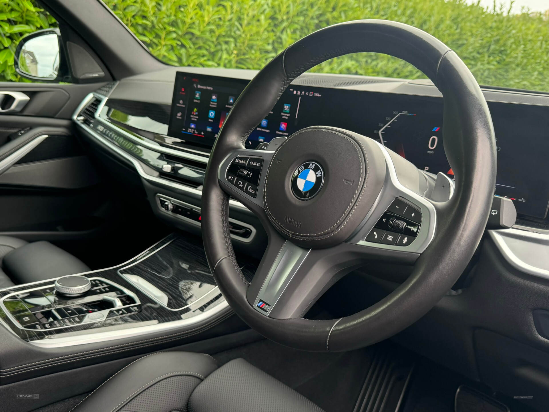 May 2023 BMW X5 xDrive30d MHT M Sport 5dr Auto