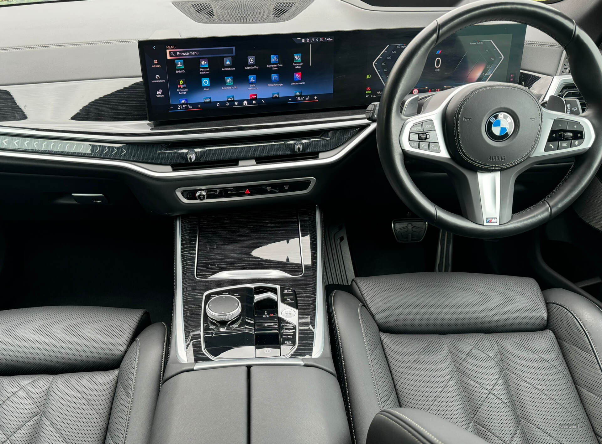 May 2023 BMW X5 xDrive30d MHT M Sport 5dr Auto