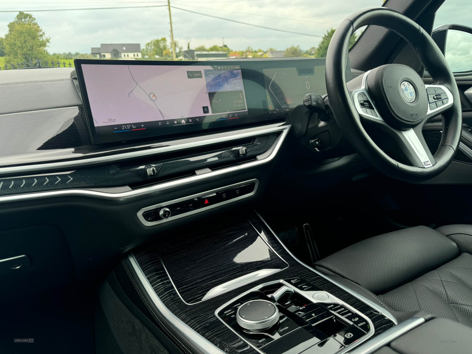 May 2023 BMW X5 xDrive30d MHT M Sport 5dr Auto
