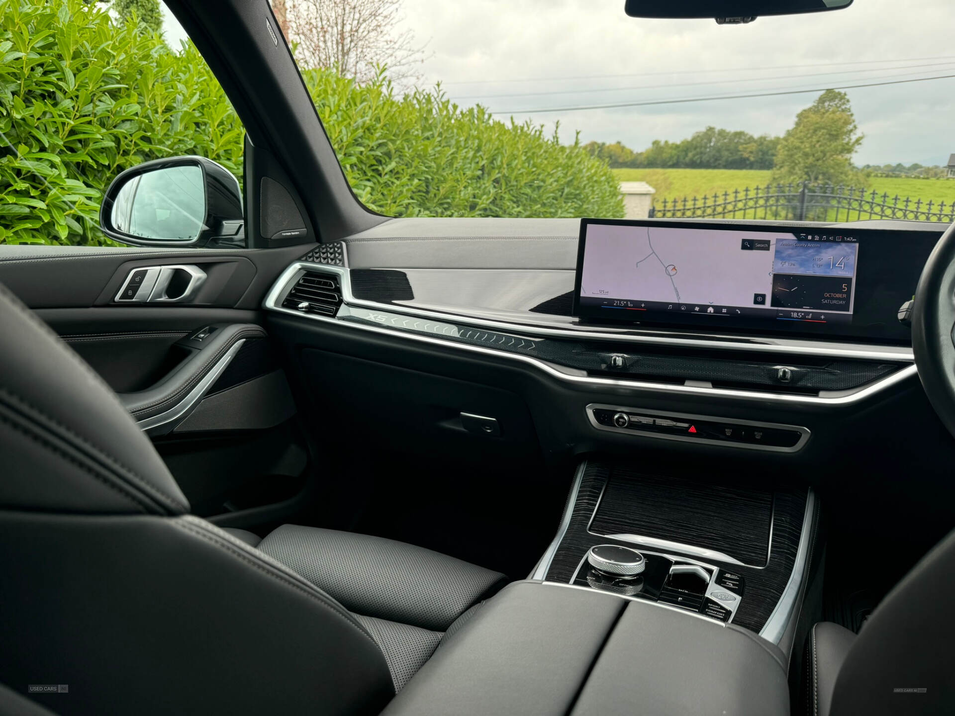 May 2023 BMW X5 xDrive30d MHT M Sport 5dr Auto