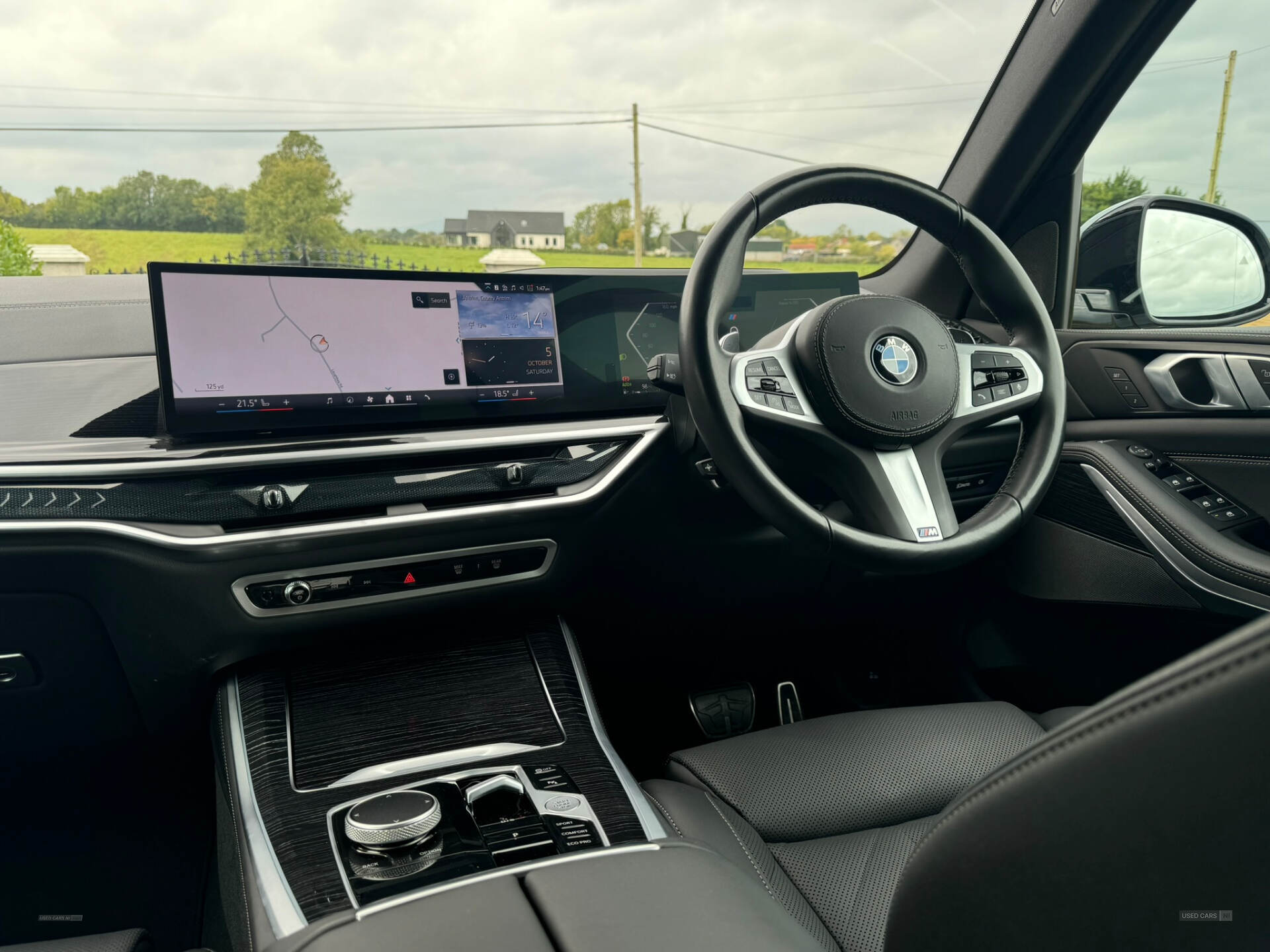 May 2023 BMW X5 xDrive30d MHT M Sport 5dr Auto
