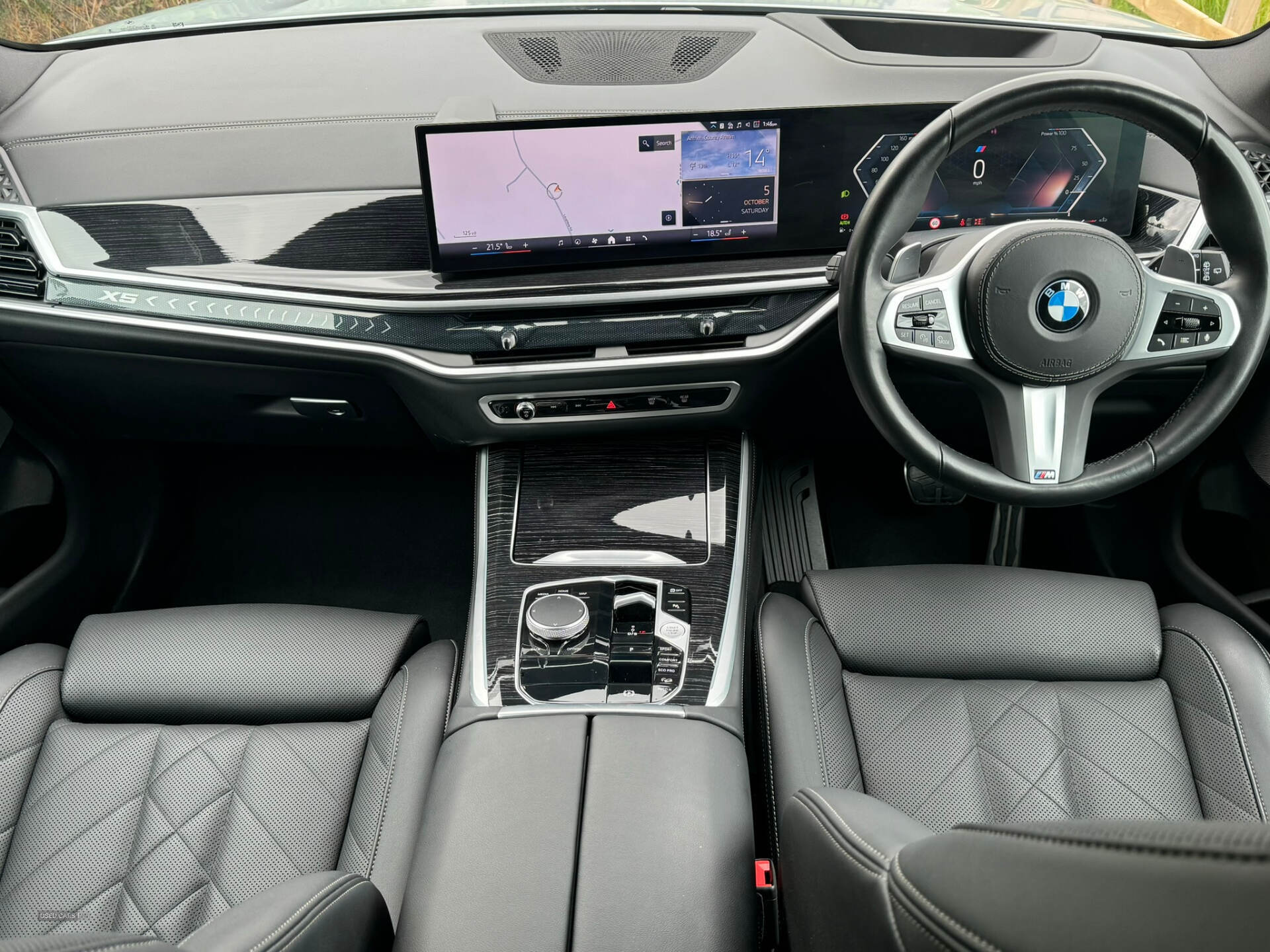 May 2023 BMW X5 xDrive30d MHT M Sport 5dr Auto