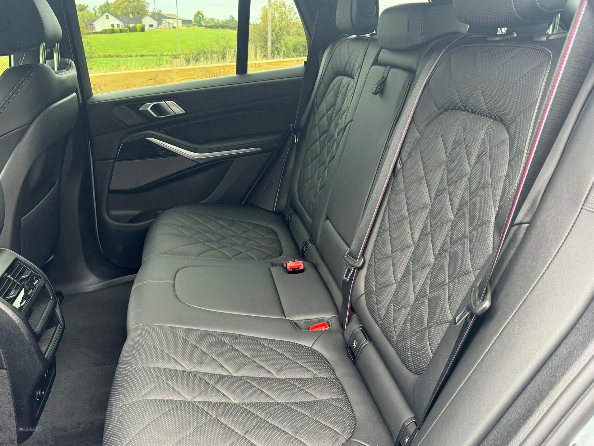 May 2023 BMW X5 xDrive30d MHT M Sport 5dr Auto