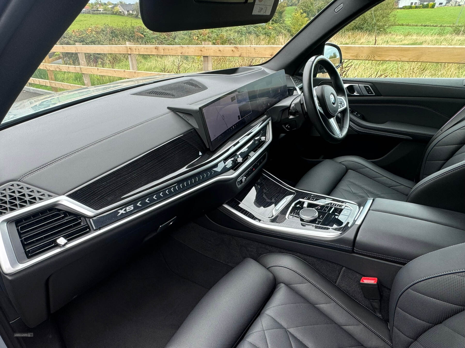May 2023 BMW X5 xDrive30d MHT M Sport 5dr Auto