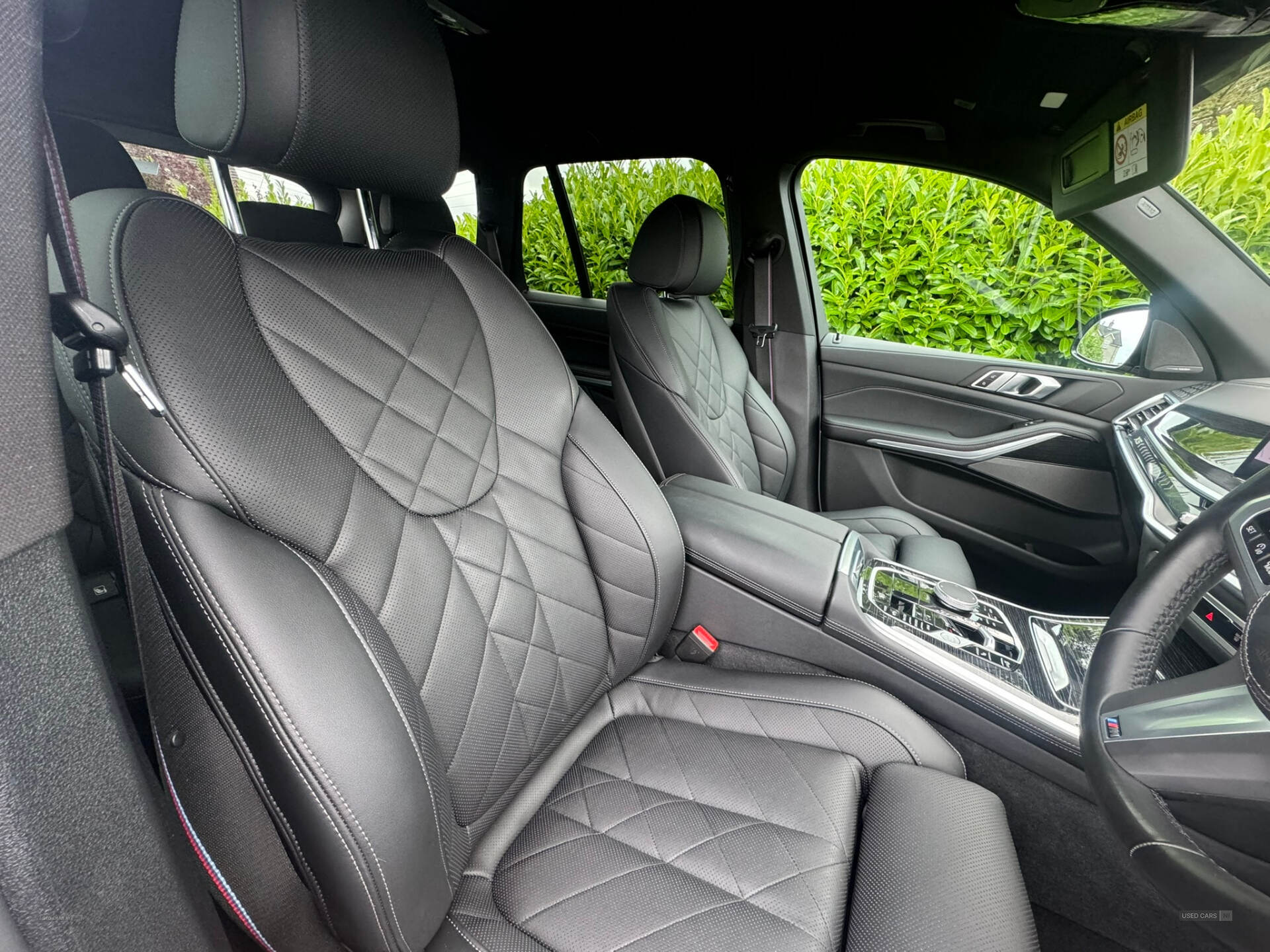 May 2023 BMW X5 xDrive30d MHT M Sport 5dr Auto