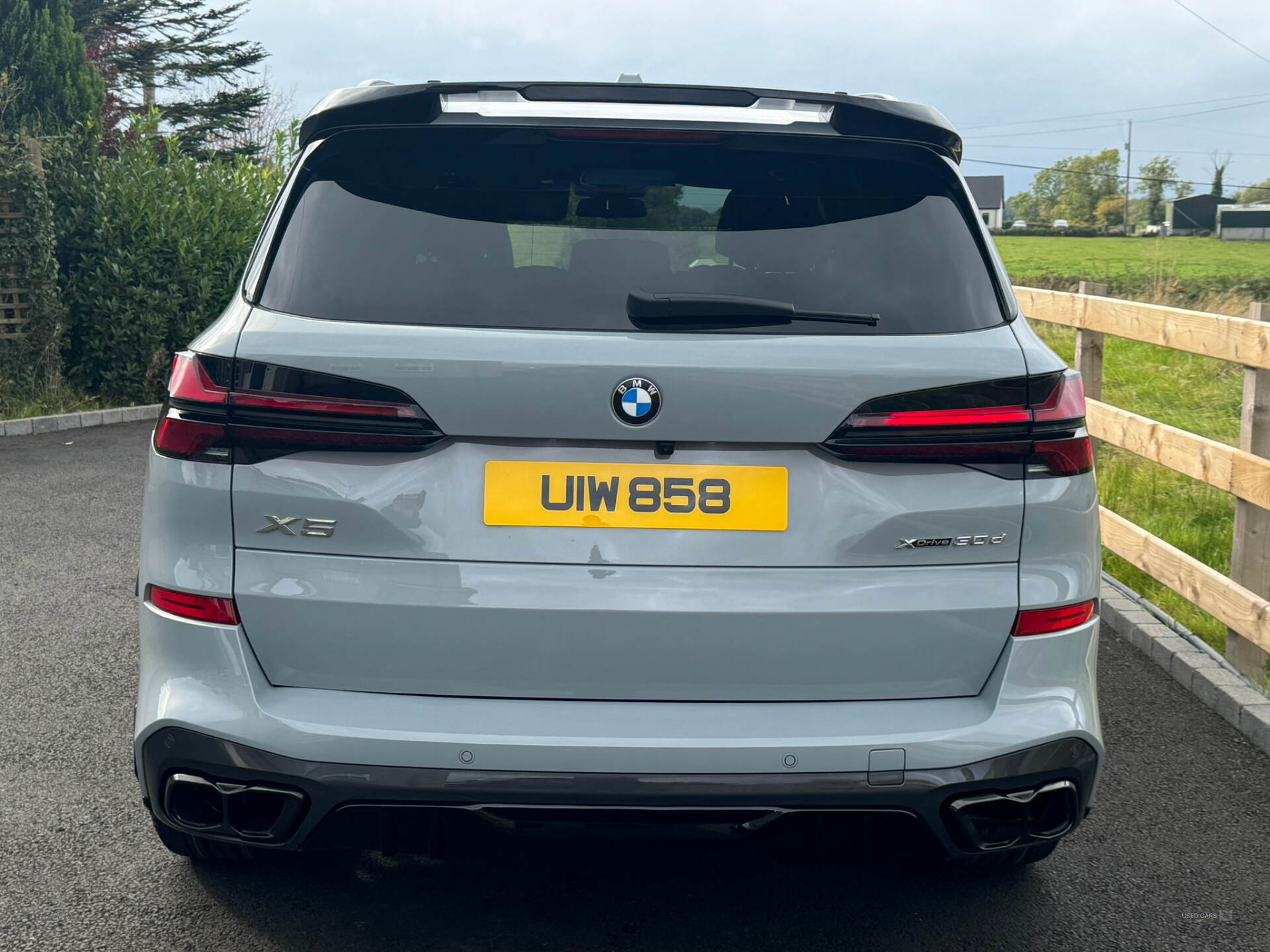 May 2023 BMW X5 xDrive30d MHT M Sport 5dr Auto