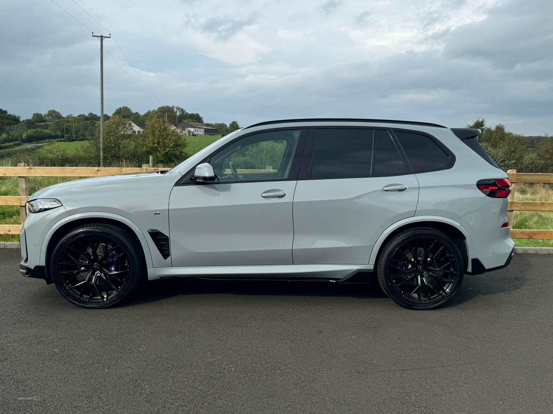 May 2023 BMW X5 xDrive30d MHT M Sport 5dr Auto