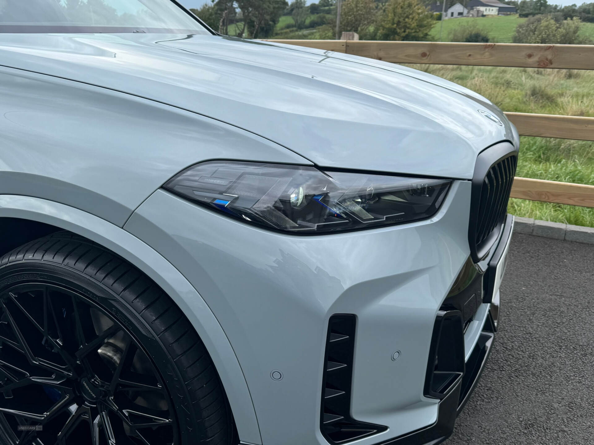 May 2023 BMW X5 xDrive30d MHT M Sport 5dr Auto