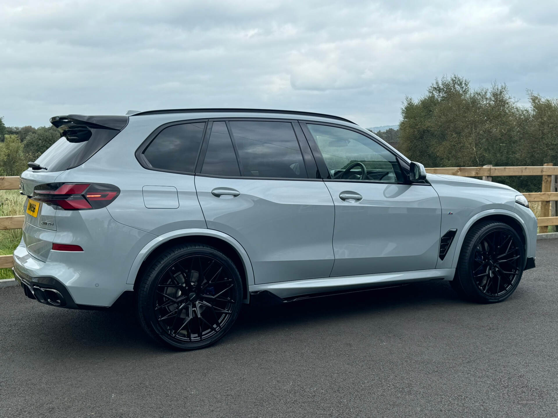 May 2023 BMW X5 xDrive30d MHT M Sport 5dr Auto