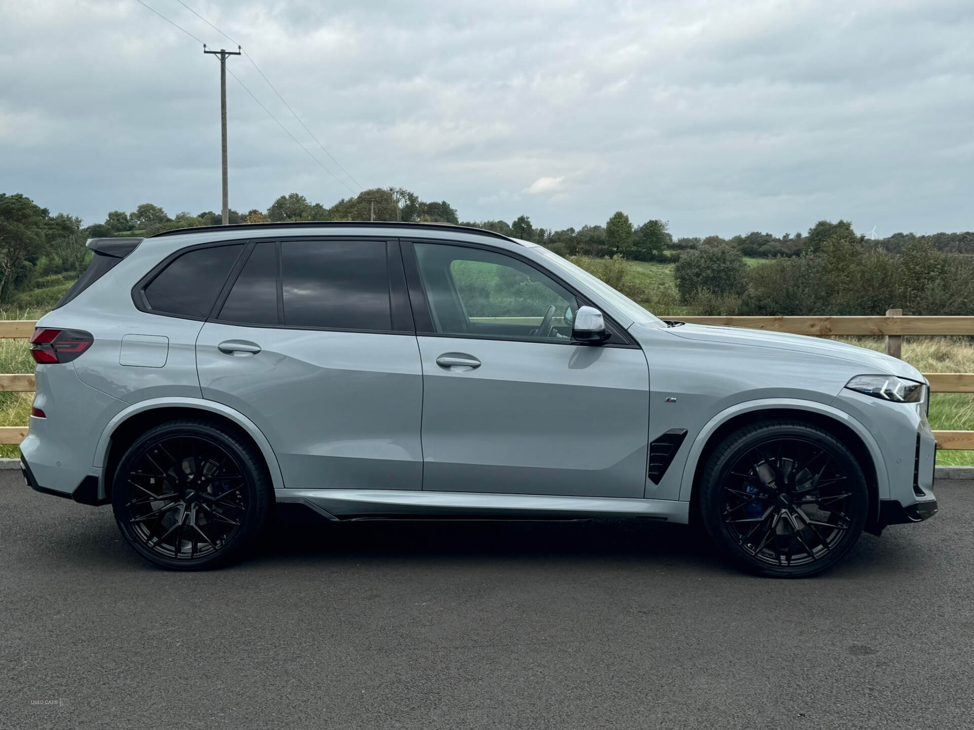 May 2023 BMW X5 xDrive30d MHT M Sport 5dr Auto