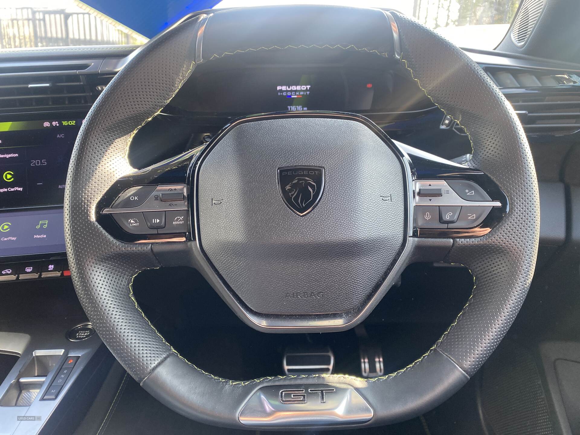 Jul 2023 Peugeot 408 1.2 PureTech GT 5dr EAT8