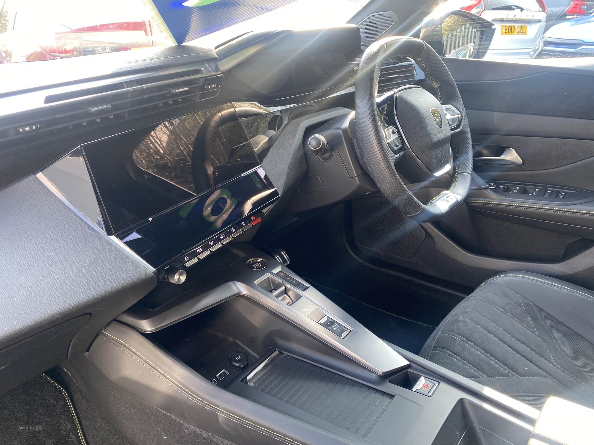 Jul 2023 Peugeot 408 1.2 PureTech GT 5dr EAT8