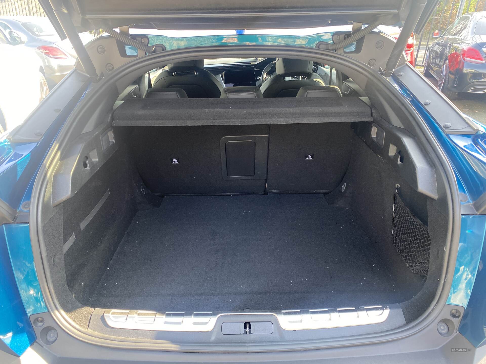 Jul 2023 Peugeot 408 1.2 PureTech GT 5dr EAT8