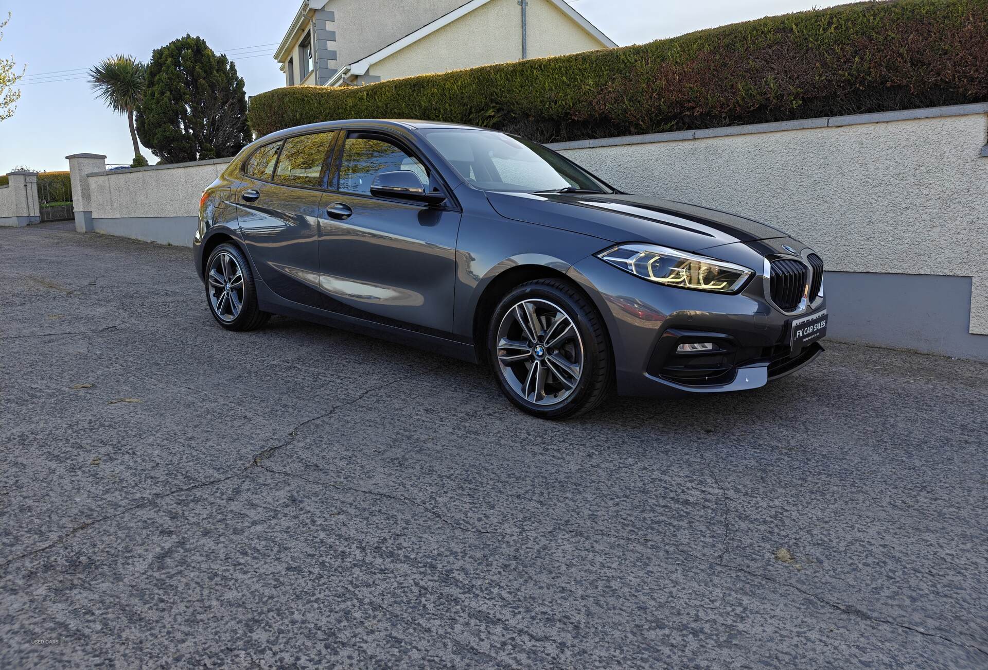 Nov 2020 BMW 1 Series 116d Sport 5dr