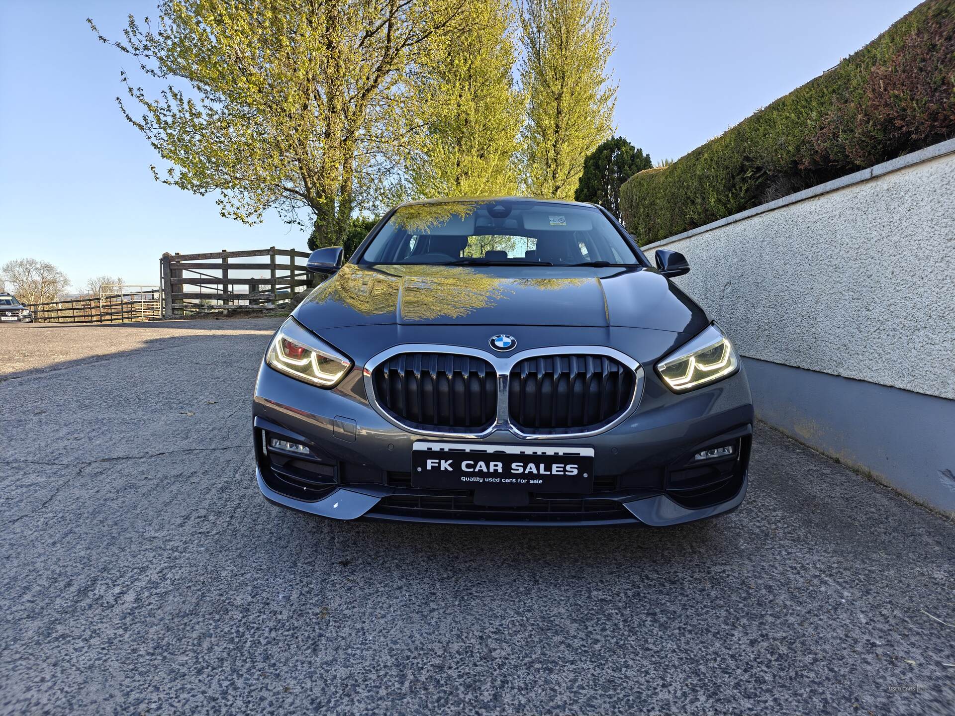 Nov 2020 BMW 1 Series 116d Sport 5dr