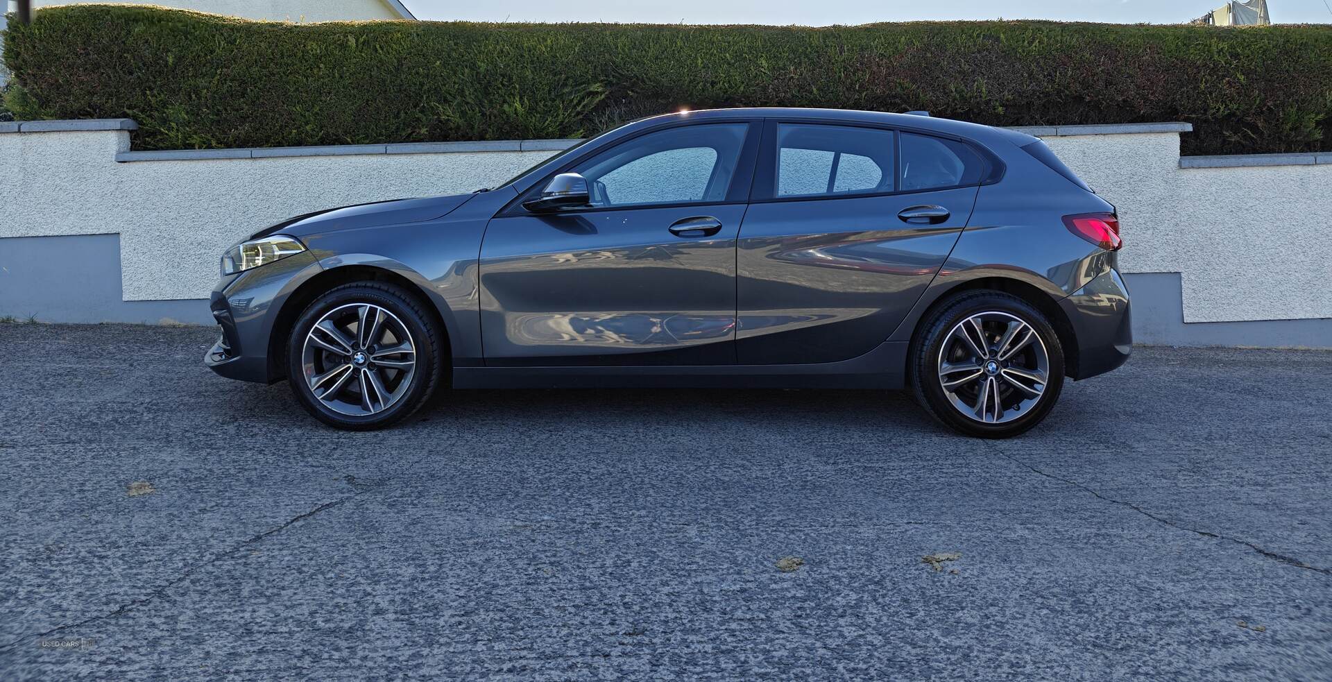 Nov 2020 BMW 1 Series 116d Sport 5dr
