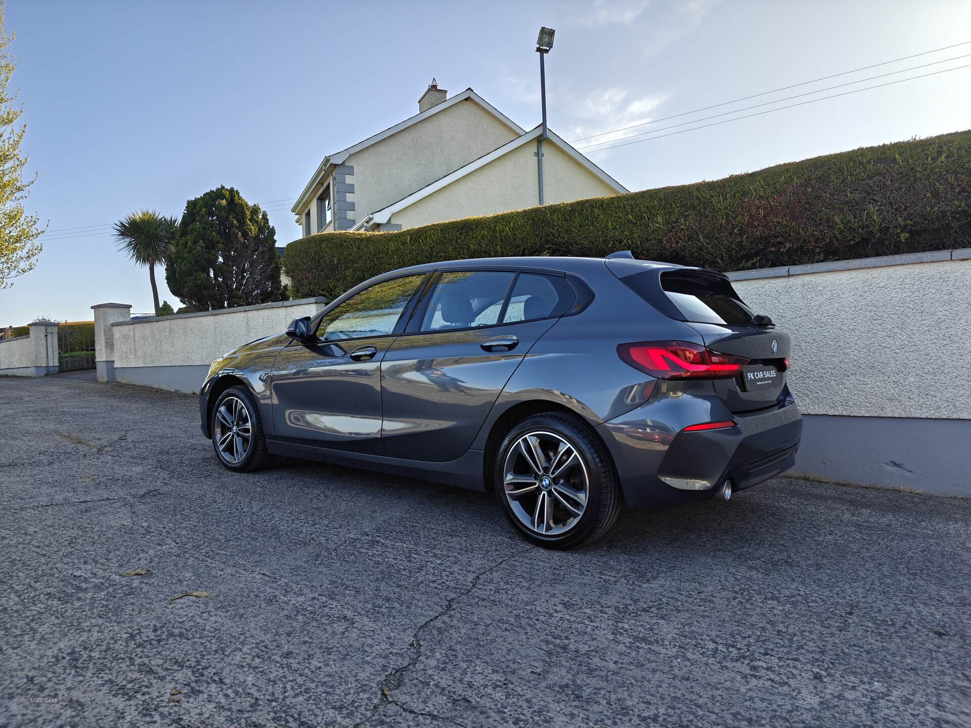 Nov 2020 BMW 1 Series 116d Sport 5dr