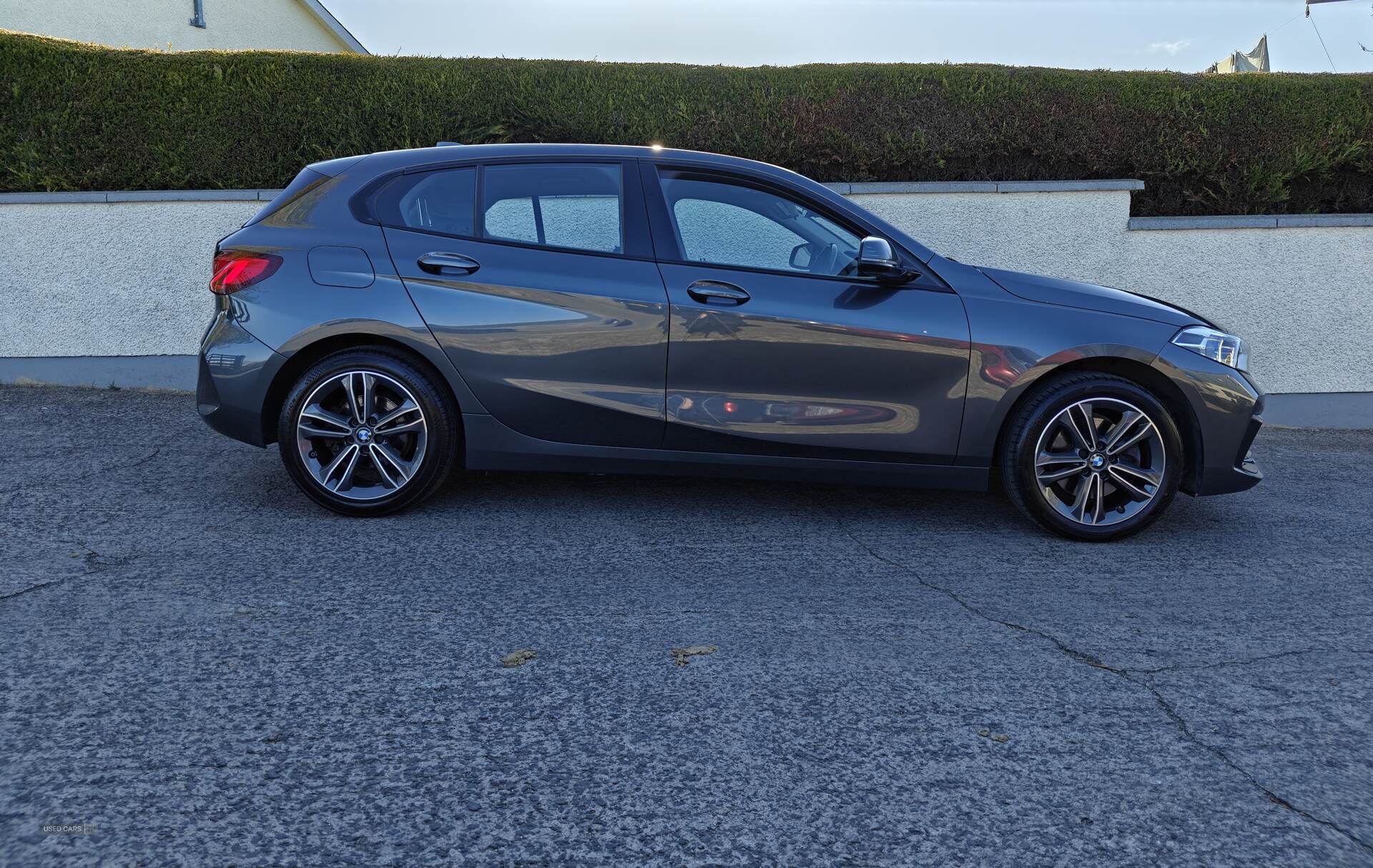 Nov 2020 BMW 1 Series 116d Sport 5dr
