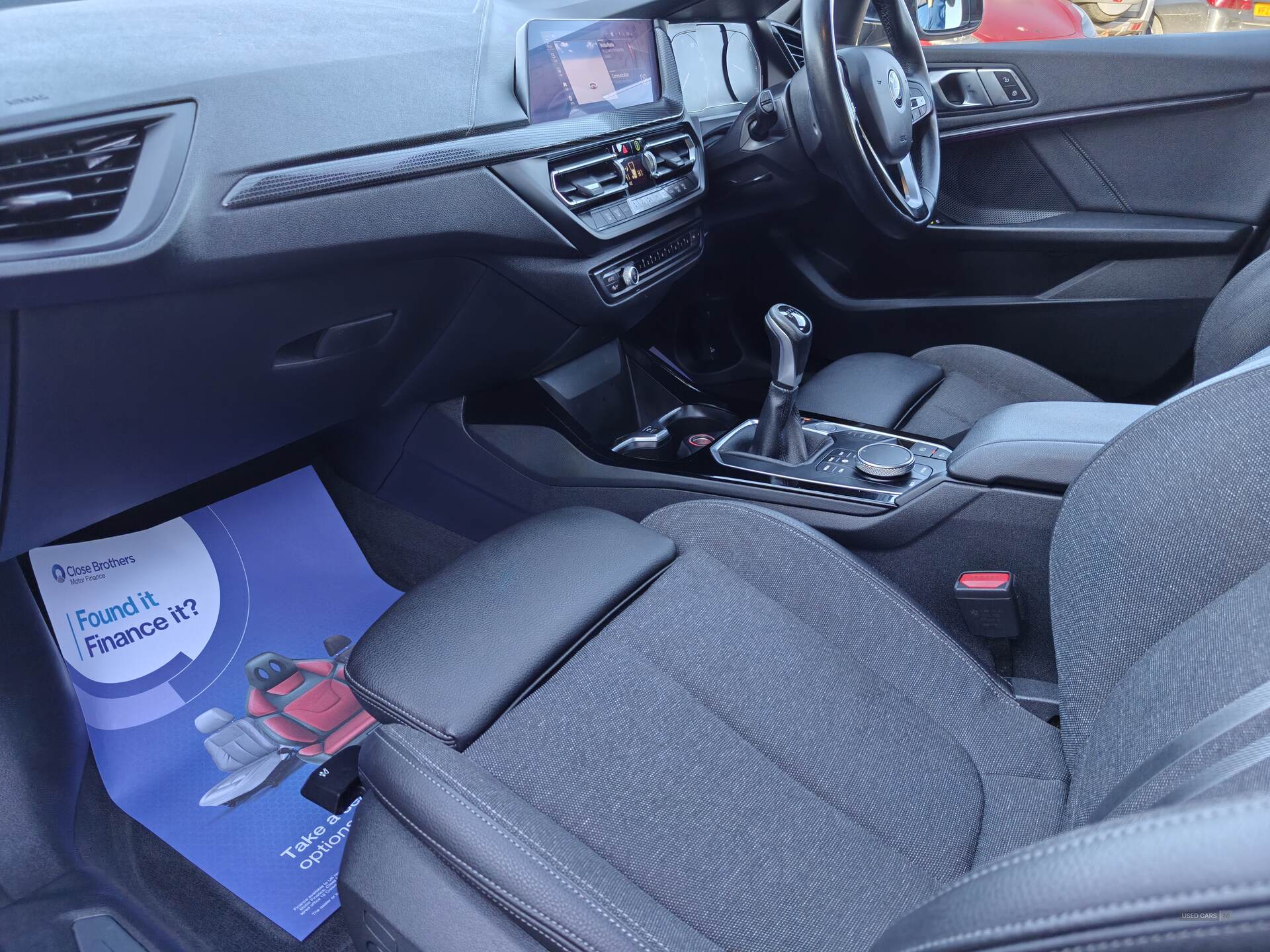 Nov 2020 BMW 1 Series 116d Sport 5dr