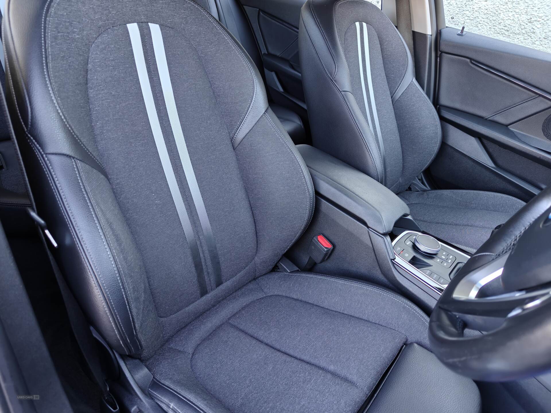 Nov 2020 BMW 1 Series 116d Sport 5dr