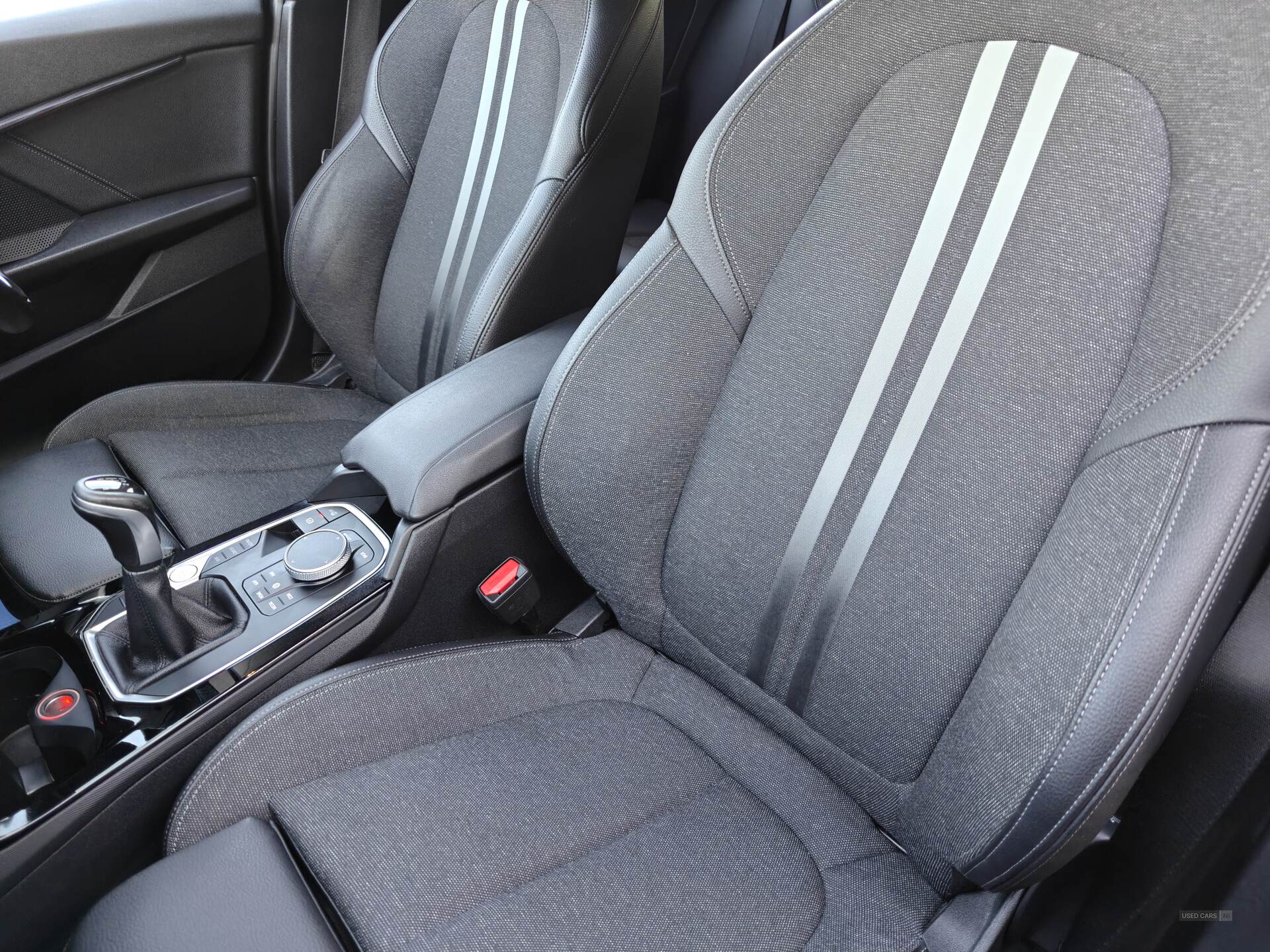 Nov 2020 BMW 1 Series 116d Sport 5dr