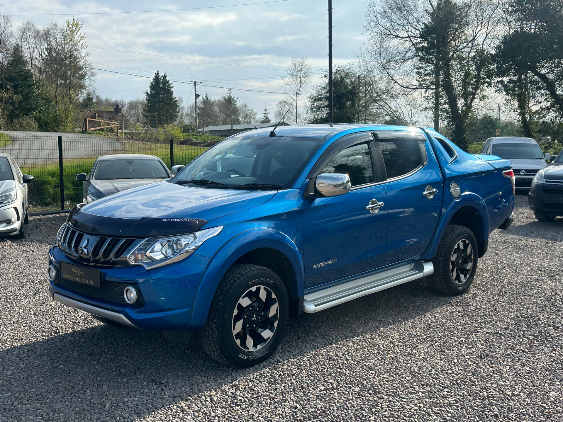 Mitsubishi L200 DIESEL in Tyrone