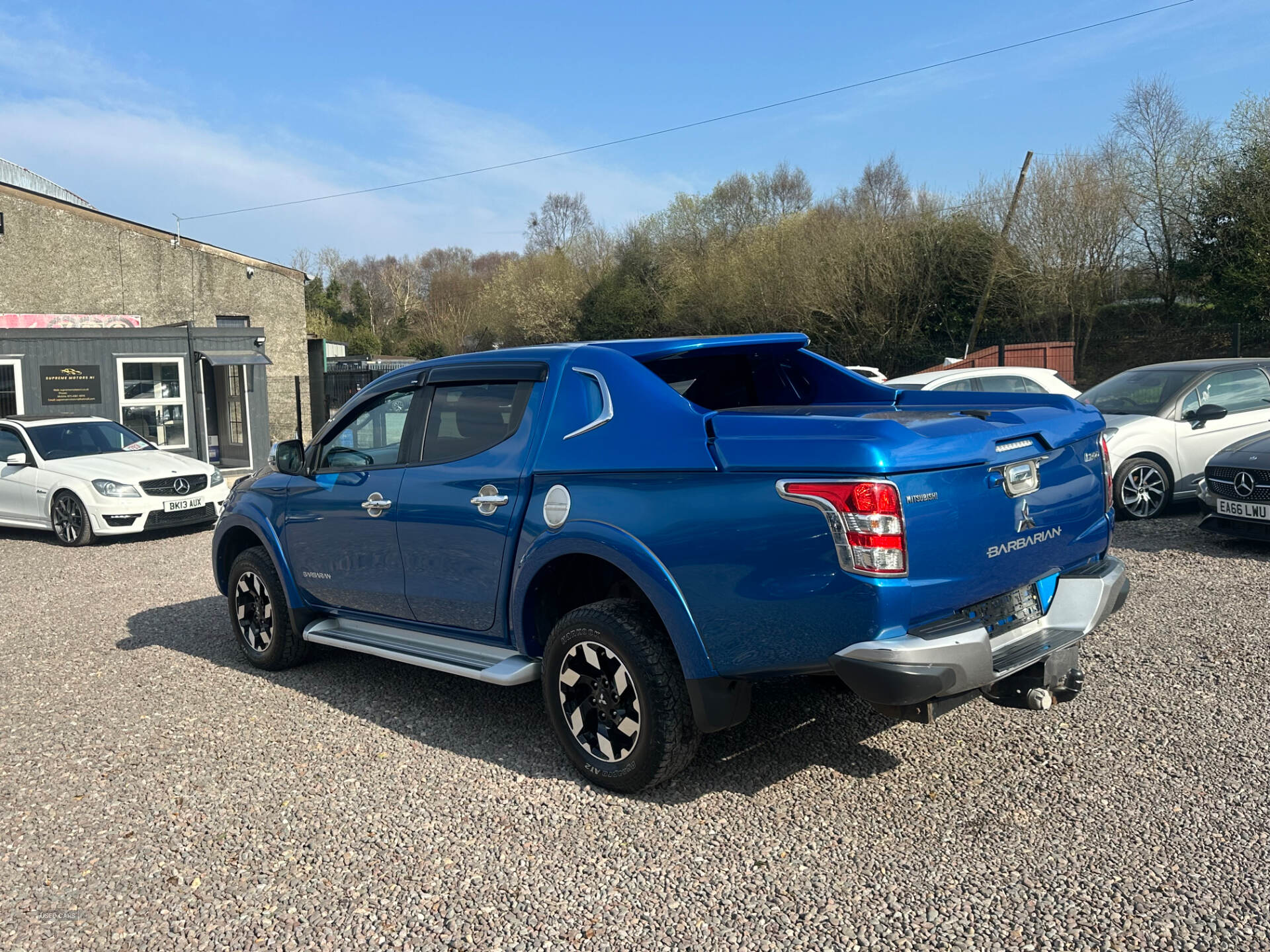 Mitsubishi L200 DIESEL in Tyrone