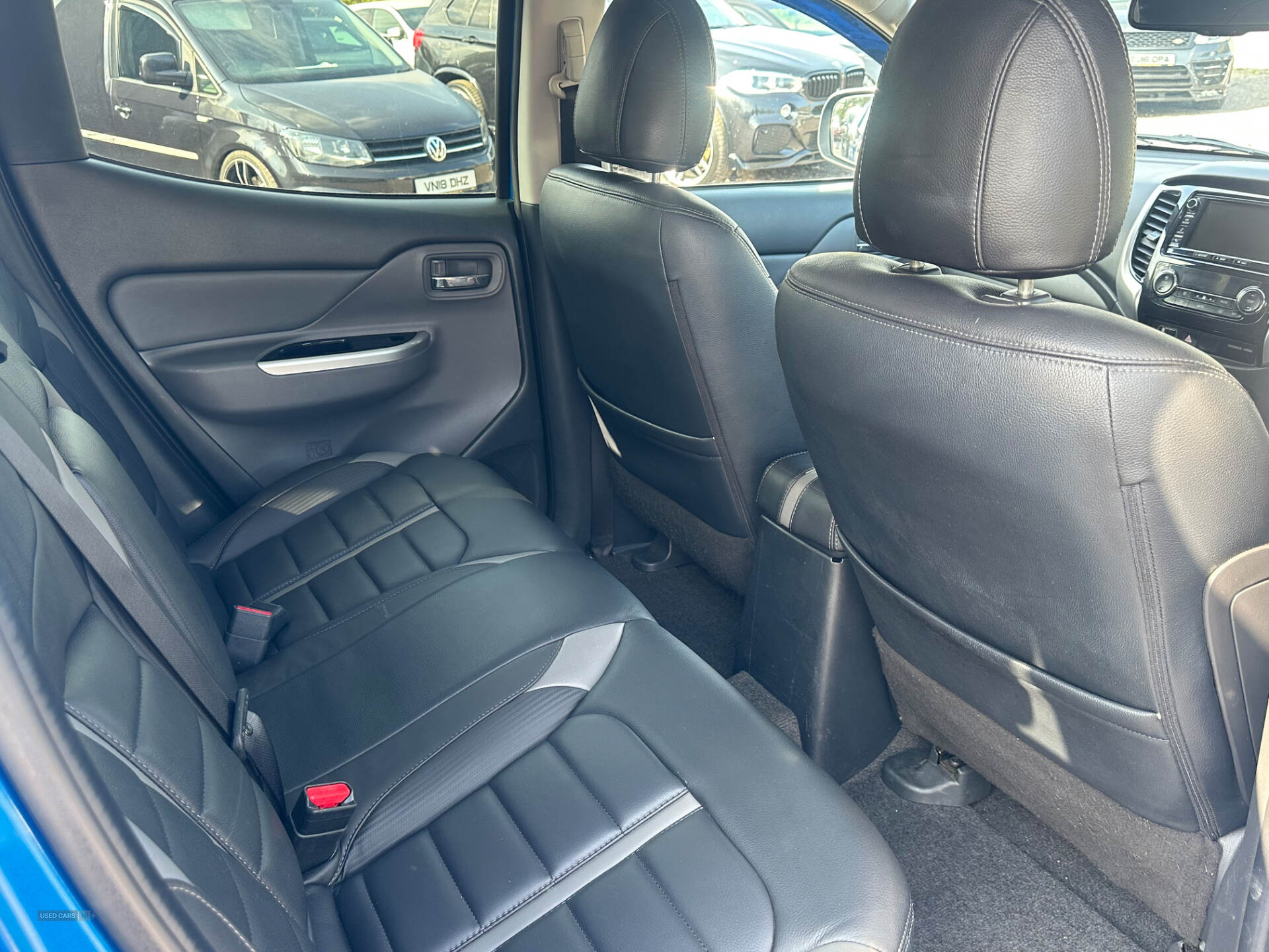 Mitsubishi L200 DIESEL in Tyrone