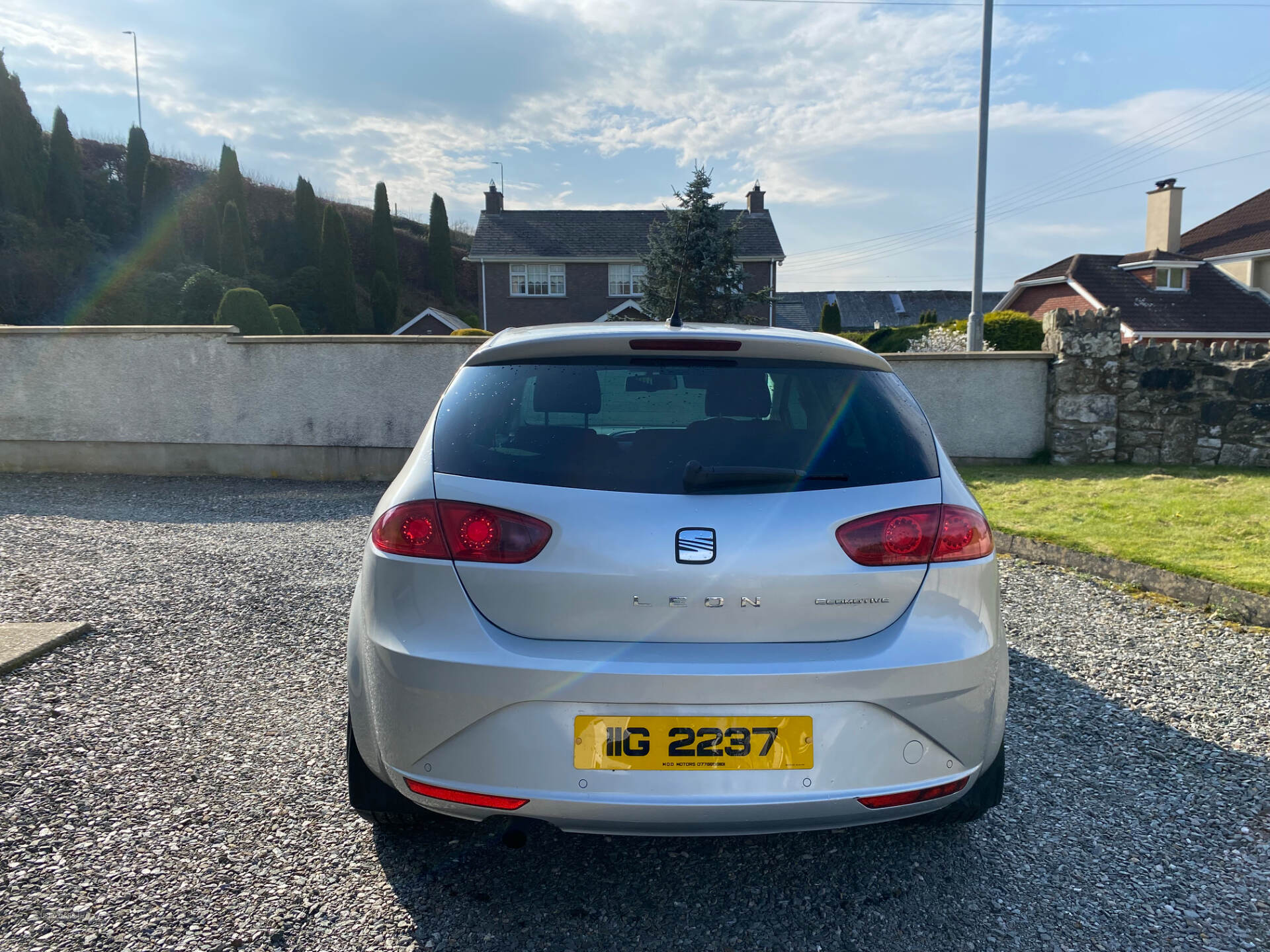 Jan 2012 Seat Leon 1.6 TDI CR SE Copa 5dr