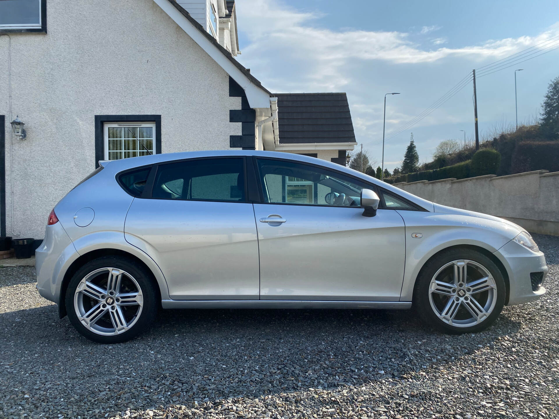 Jan 2012 Seat Leon 1.6 TDI CR SE Copa 5dr