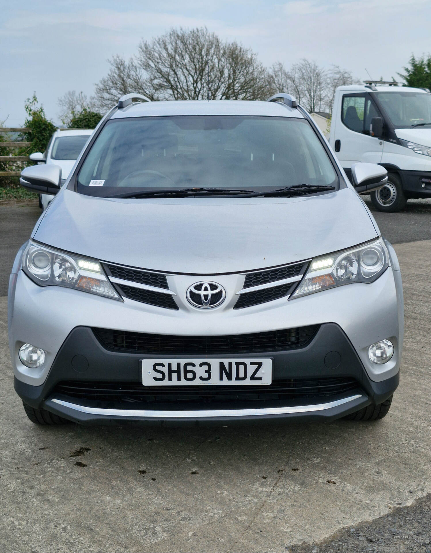 Toyota RAV4 DIESEL ESTATE in Fermanagh