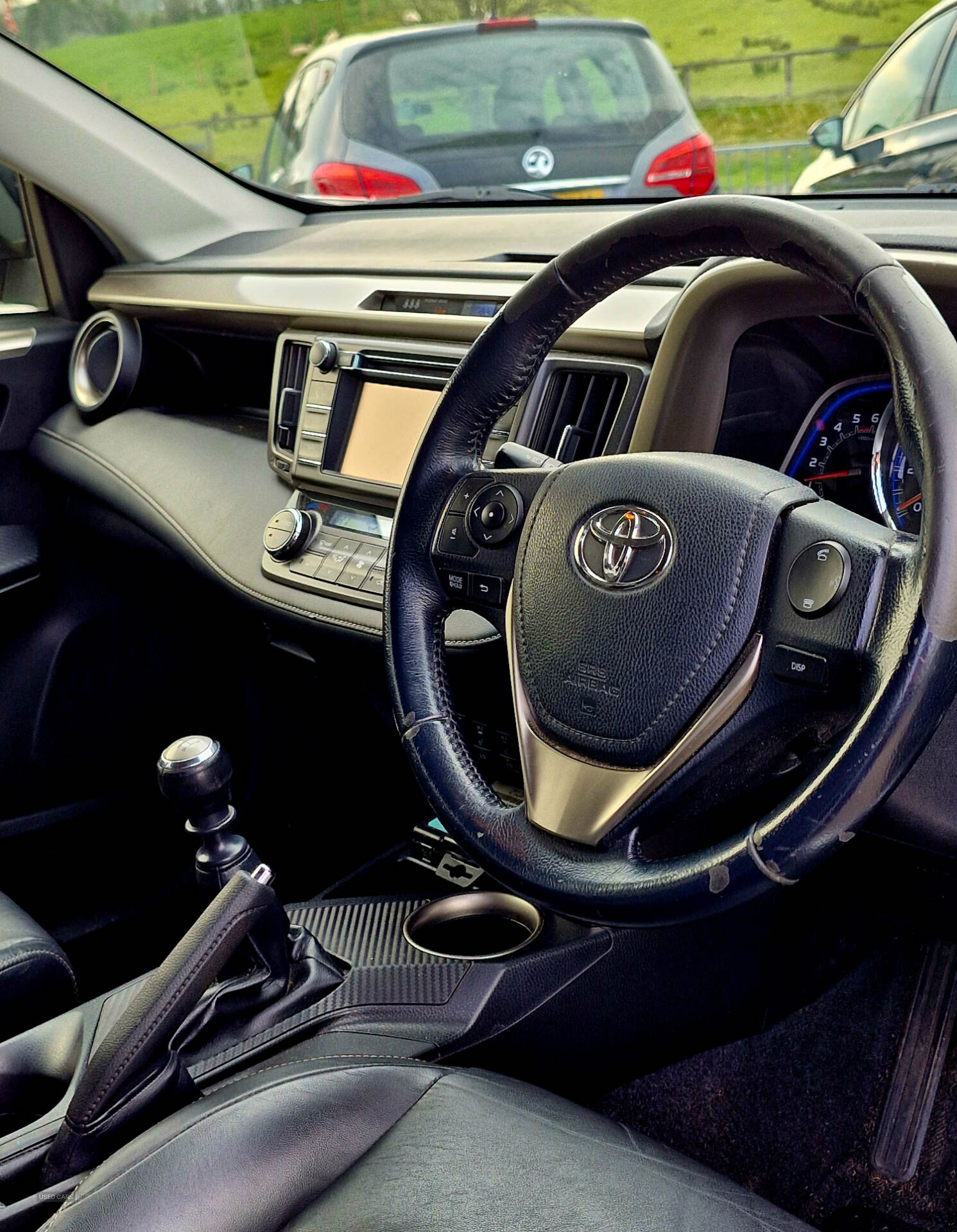 Toyota RAV4 DIESEL ESTATE in Fermanagh
