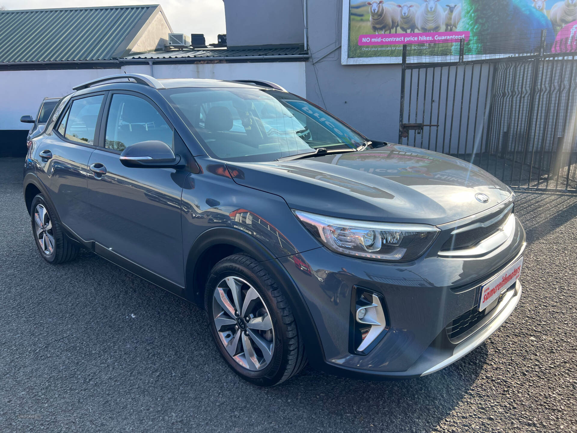Kia Stonic ESTATE in Antrim
