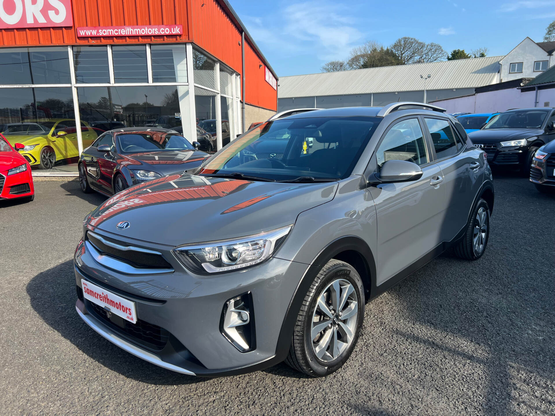 Kia Stonic ESTATE in Antrim