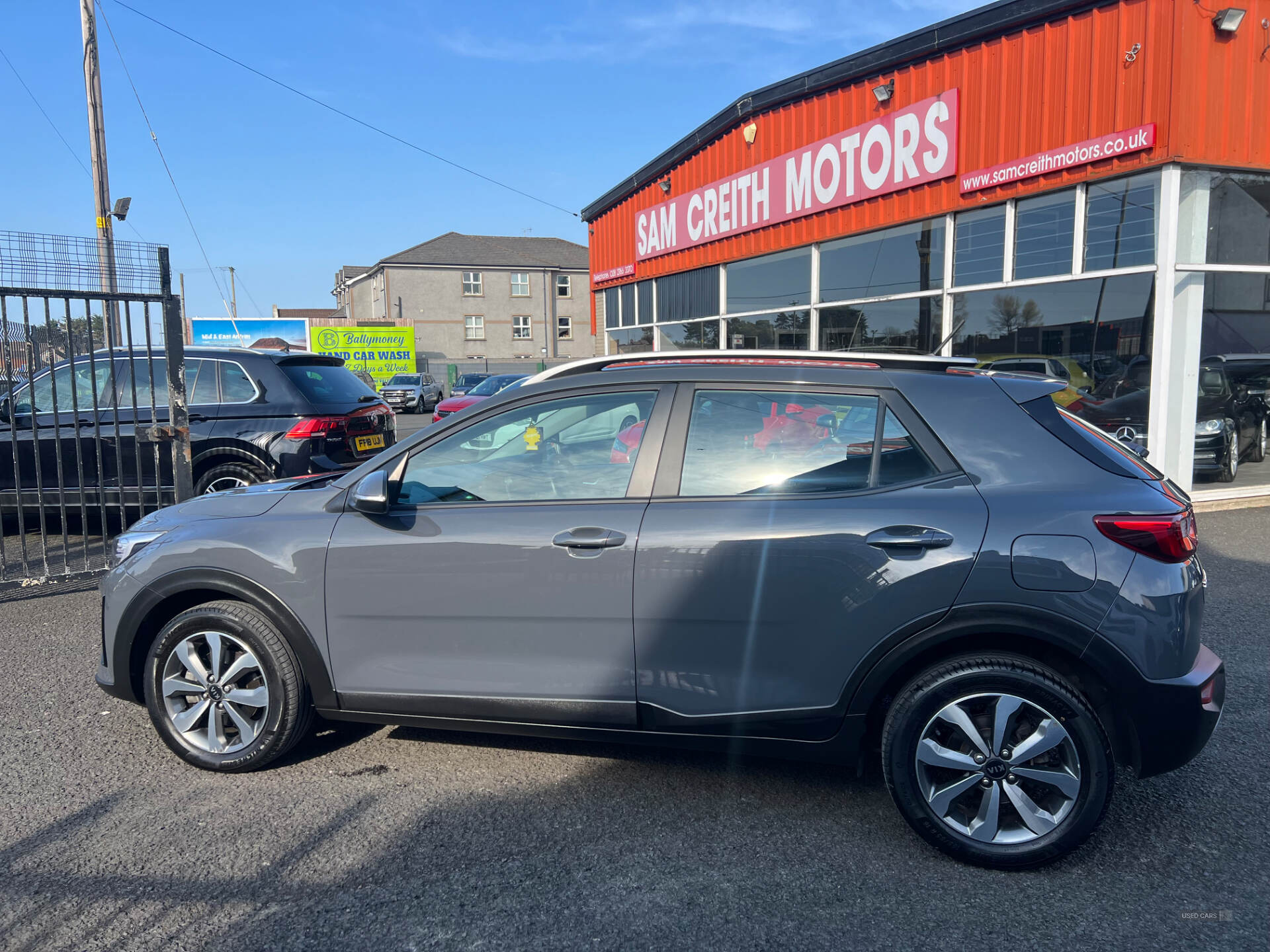 Kia Stonic ESTATE in Antrim