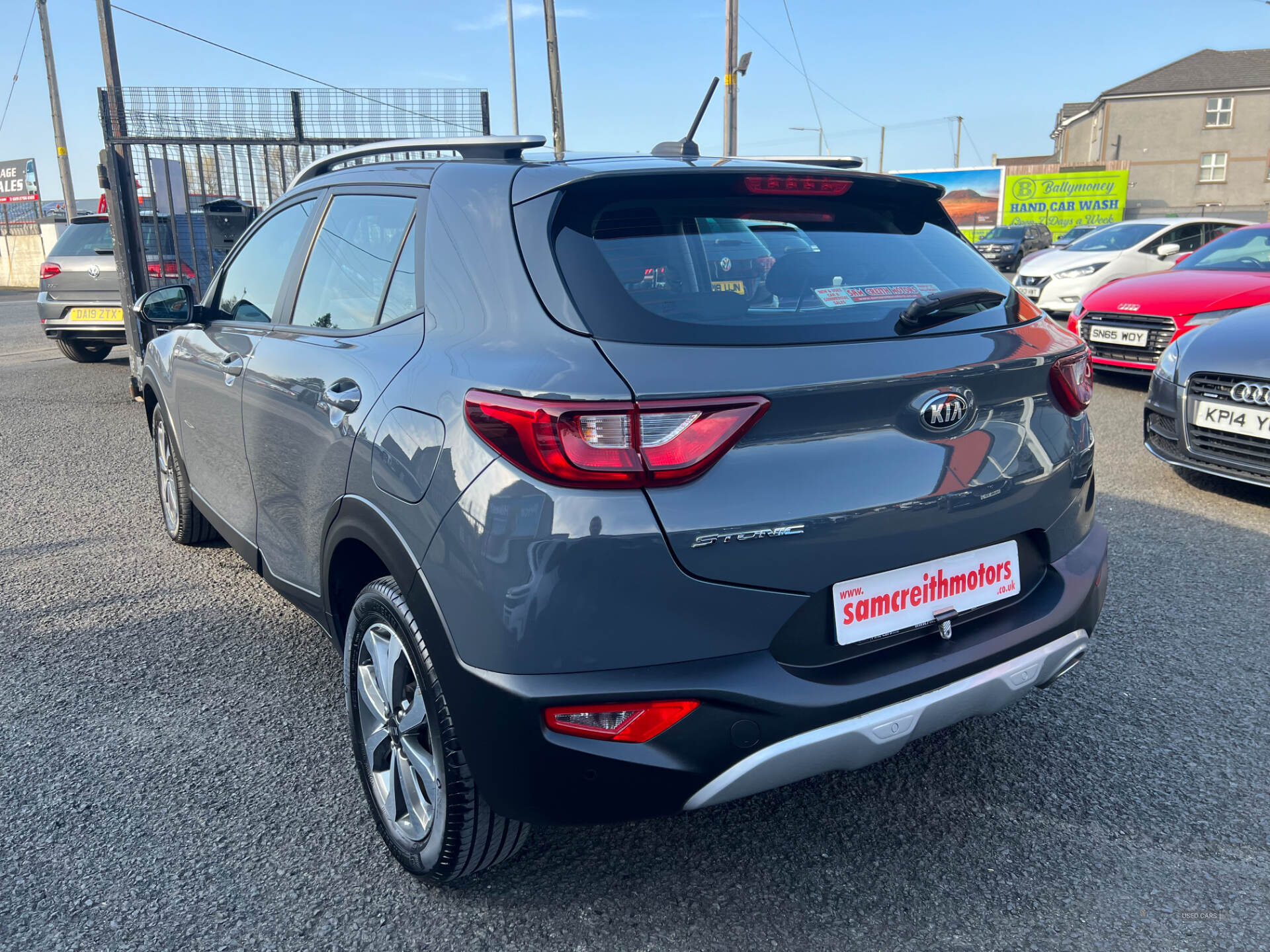 Kia Stonic ESTATE in Antrim
