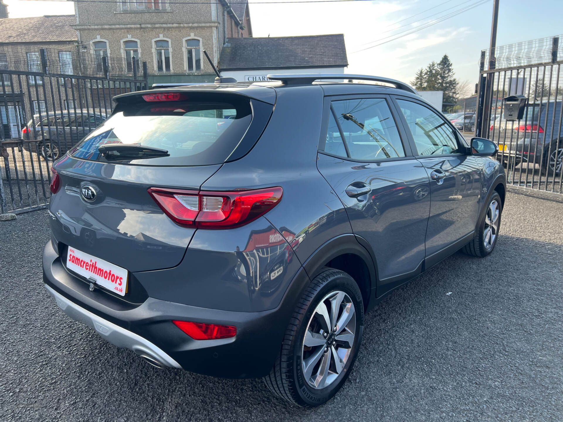Kia Stonic ESTATE in Antrim
