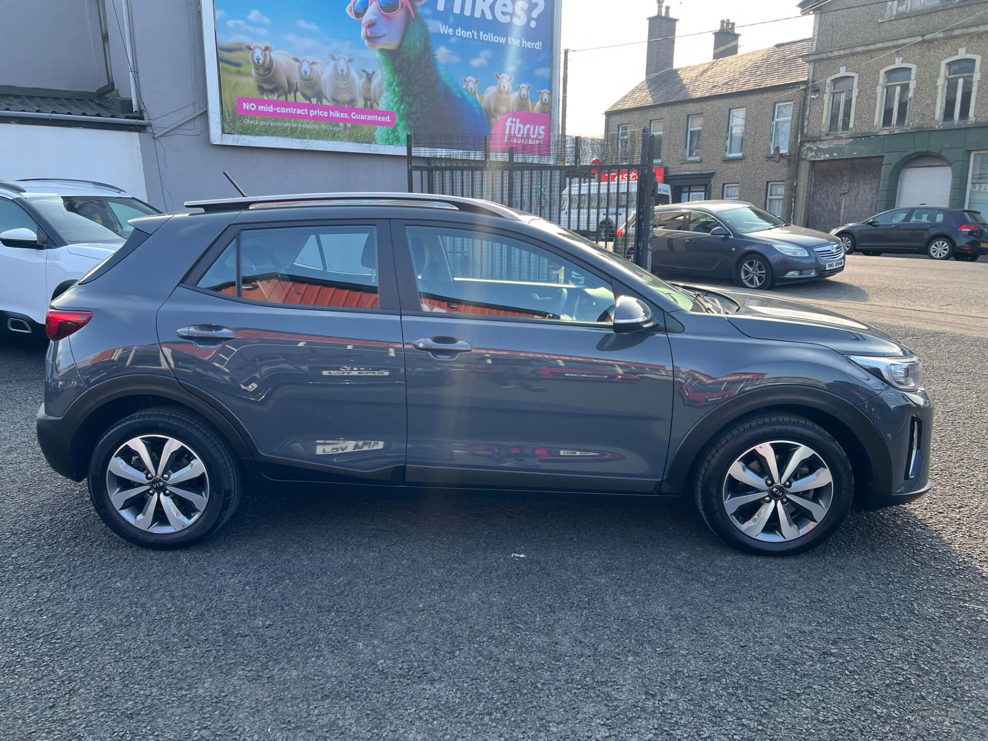 Kia Stonic ESTATE in Antrim