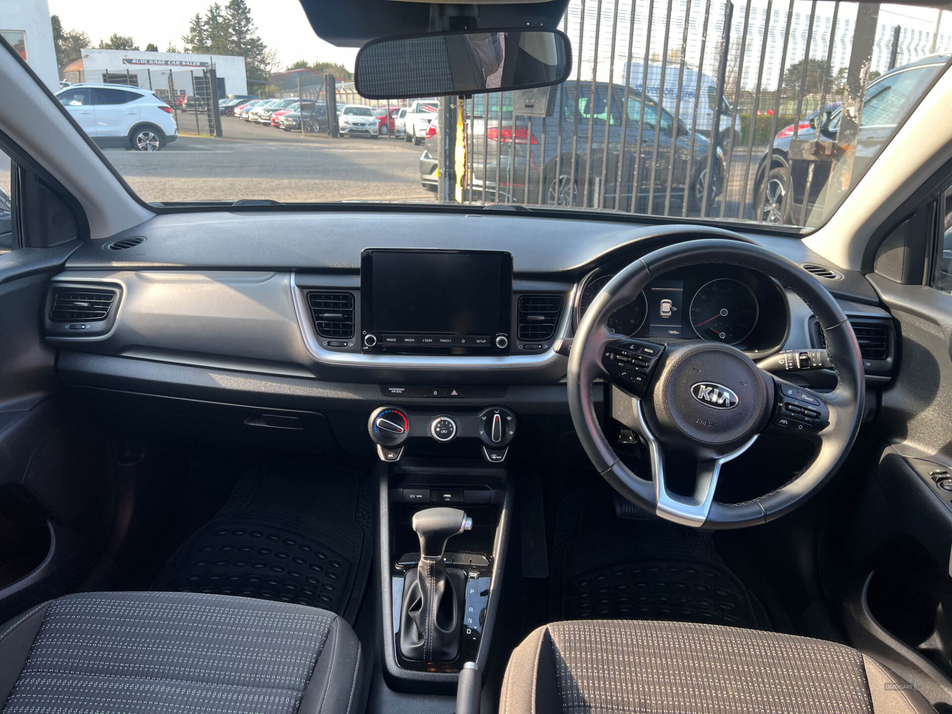 Kia Stonic ESTATE in Antrim