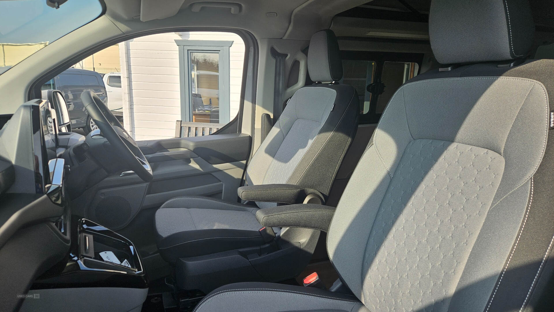 Apr 2025 Ford Transit Custom Ford Transit Custom Nugget 2.0 320 Titanium