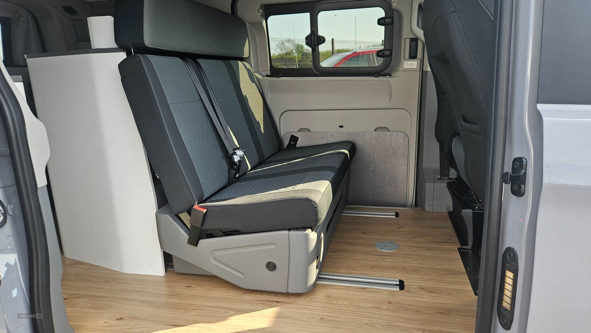 Apr 2025 Ford Transit Custom Ford Transit Custom Nugget 2.0 320 Titanium