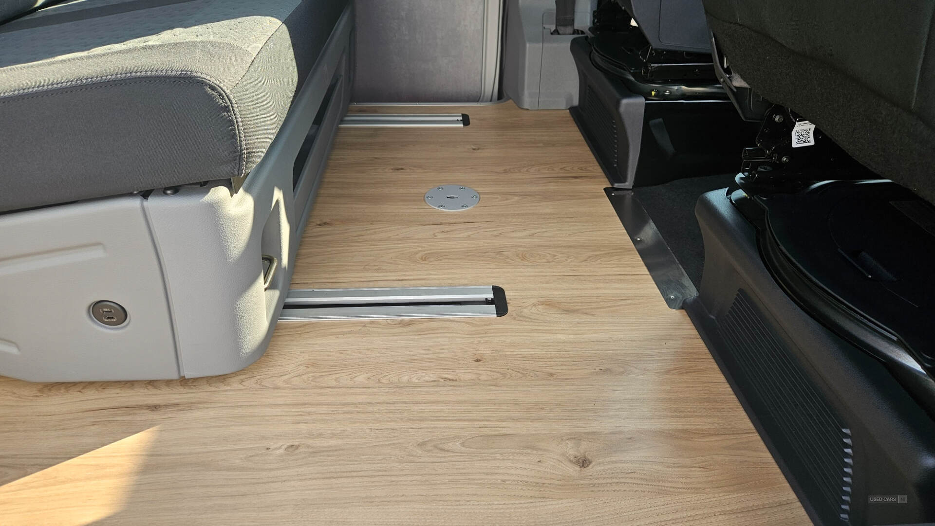 Apr 2025 Ford Transit Custom Ford Transit Custom Nugget 2.0 320 Titanium