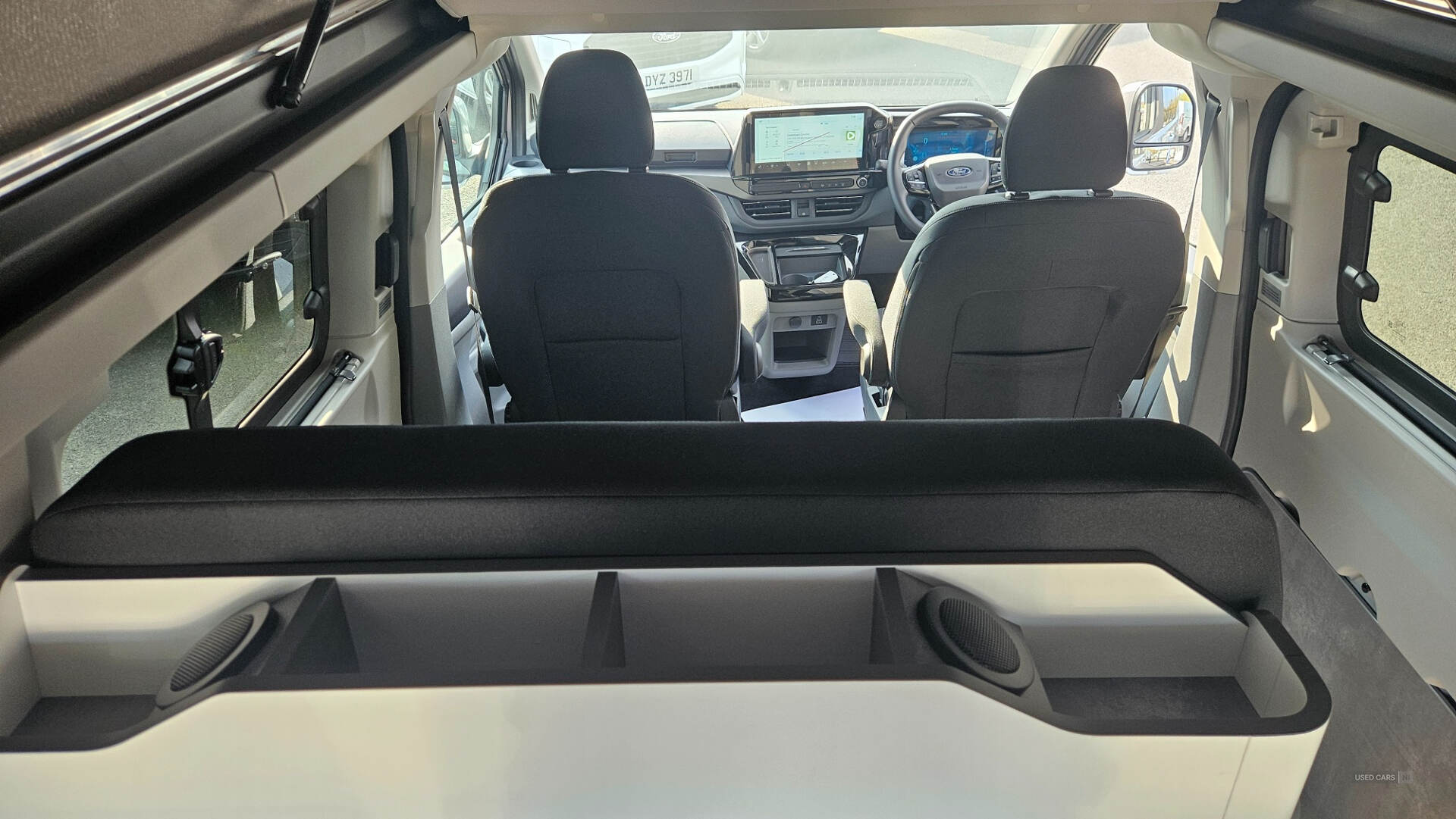 Apr 2025 Ford Transit Custom Ford Transit Custom Nugget 2.0 320 Titanium