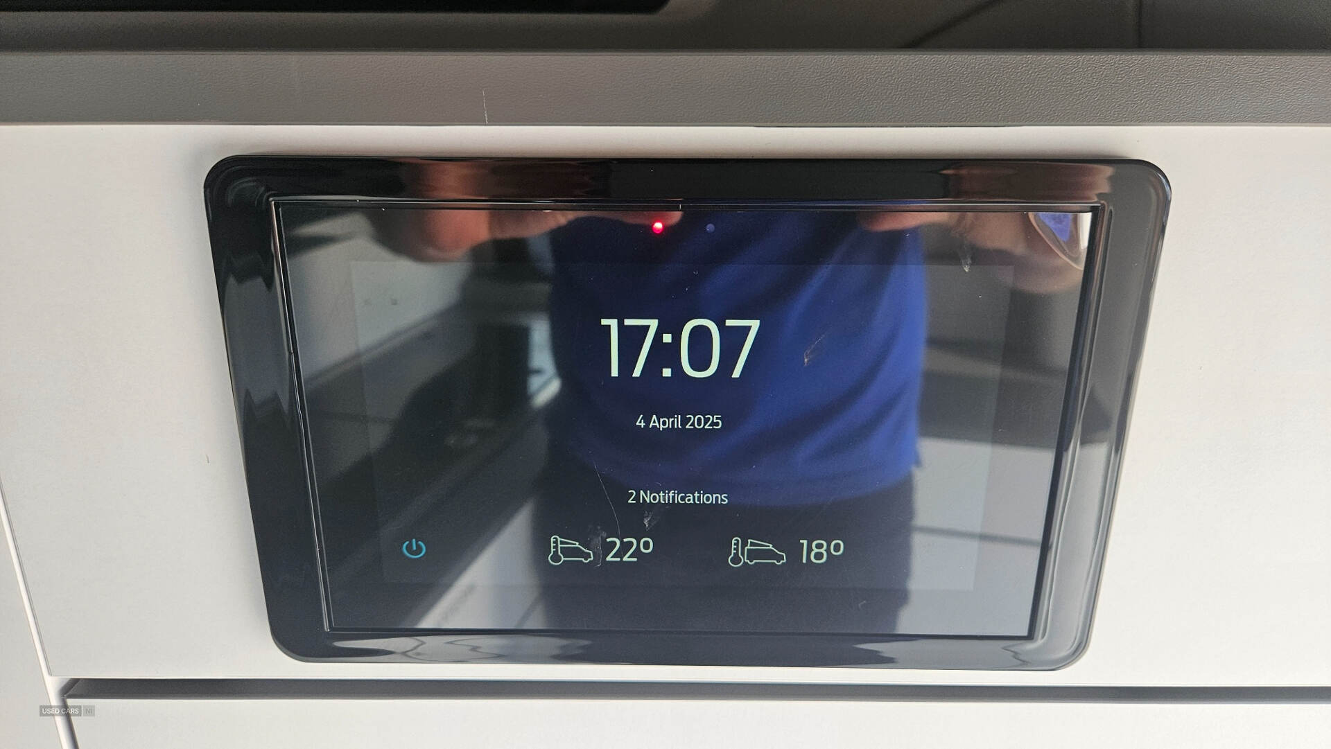 Apr 2025 Ford Transit Custom Ford Transit Custom Nugget 2.0 320 Titanium