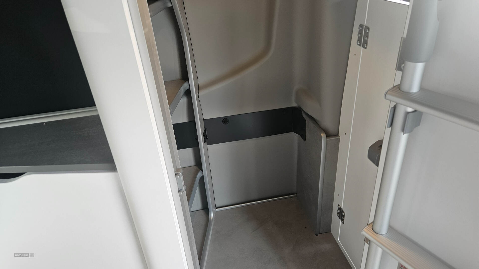 Apr 2025 Ford Transit Custom Ford Transit Custom Nugget 2.0 320 Titanium