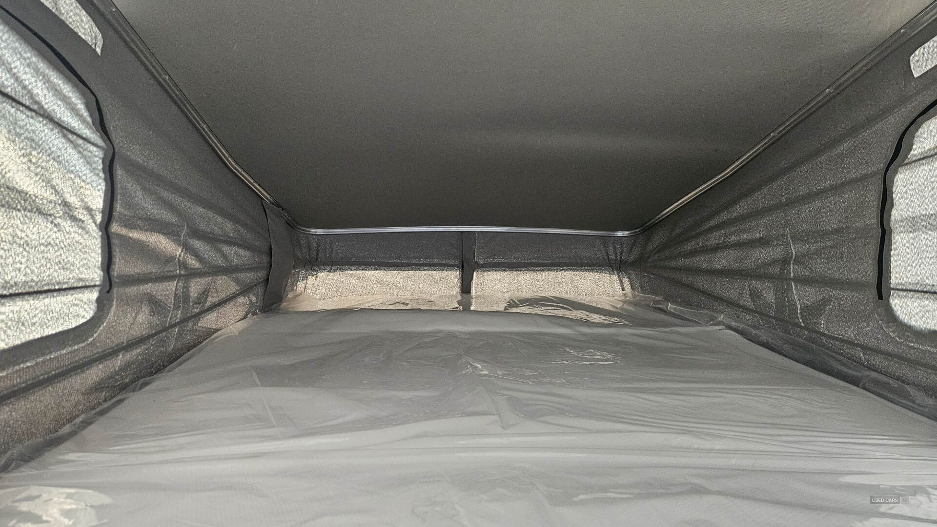 Apr 2025 Ford Transit Custom Ford Transit Custom Nugget 2.0 320 Titanium