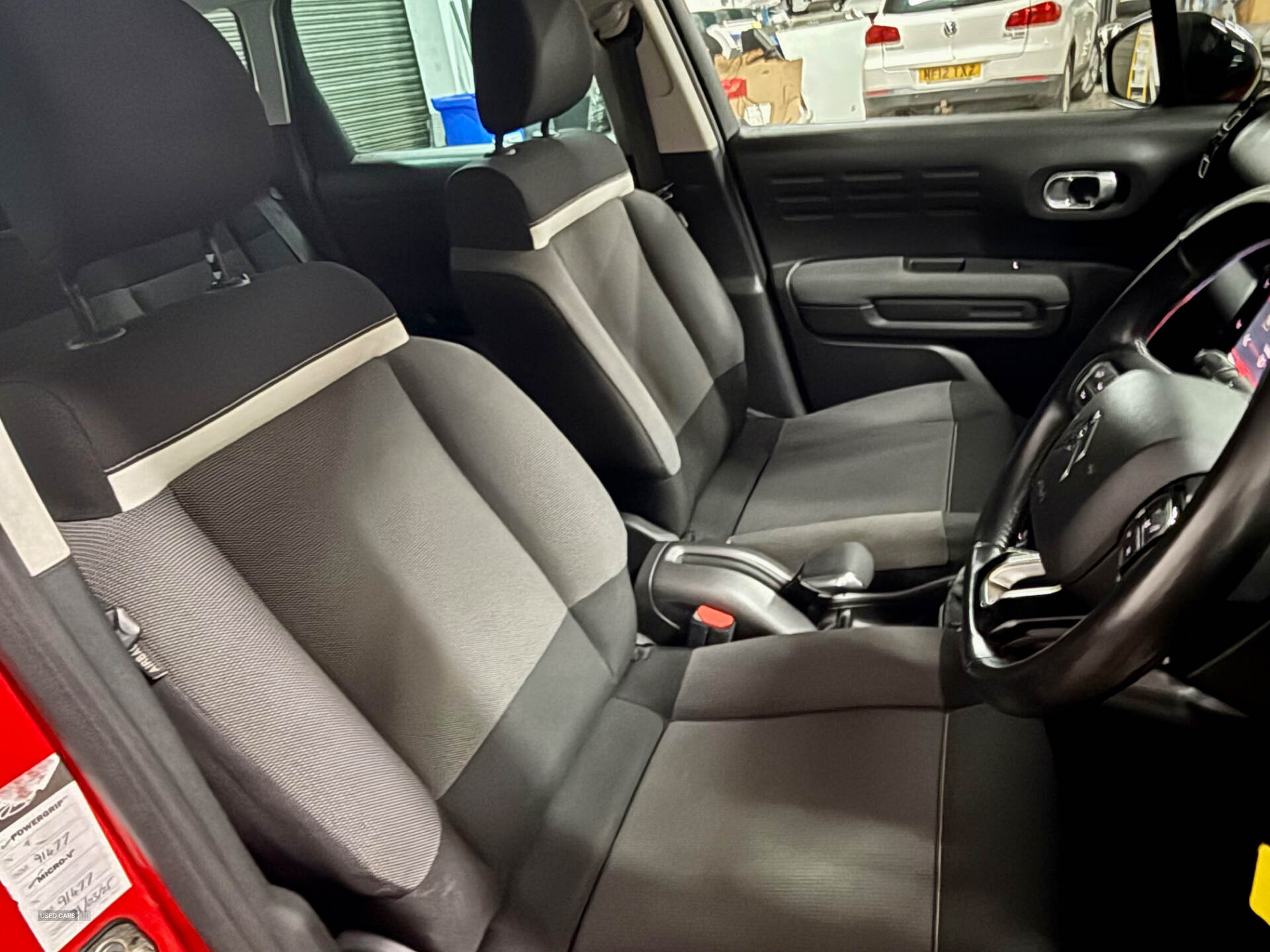 Nov 2018 Citroen C3 Aircross 1.2 PureTech Feel 5dr