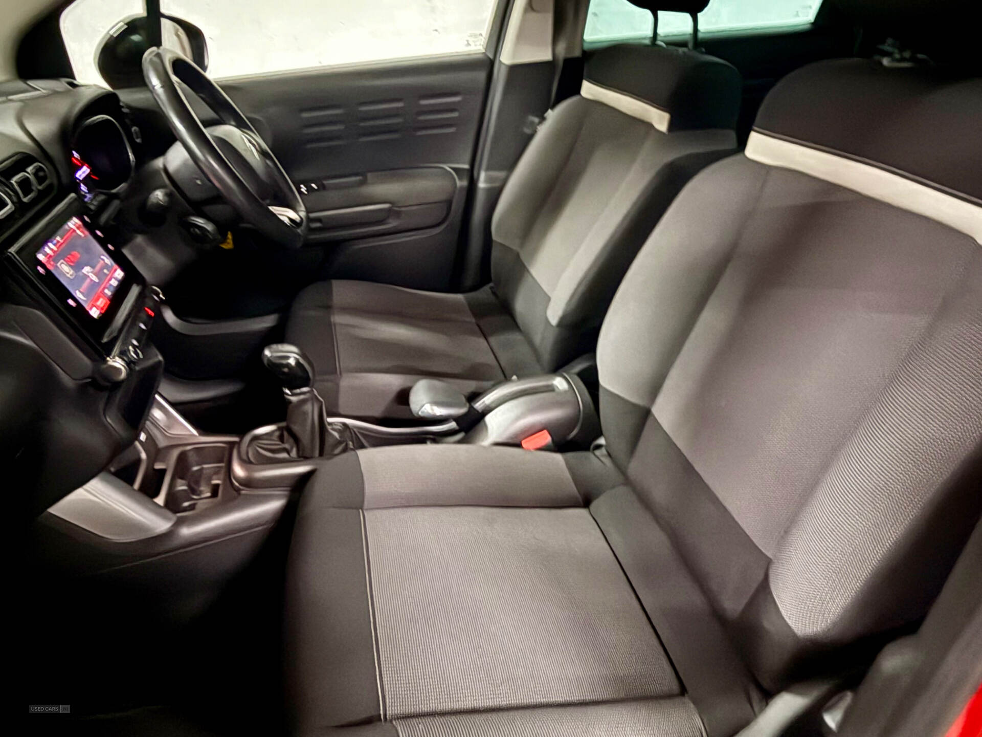 Nov 2018 Citroen C3 Aircross 1.2 PureTech Feel 5dr